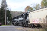 Finger Lakes Railway GS-2